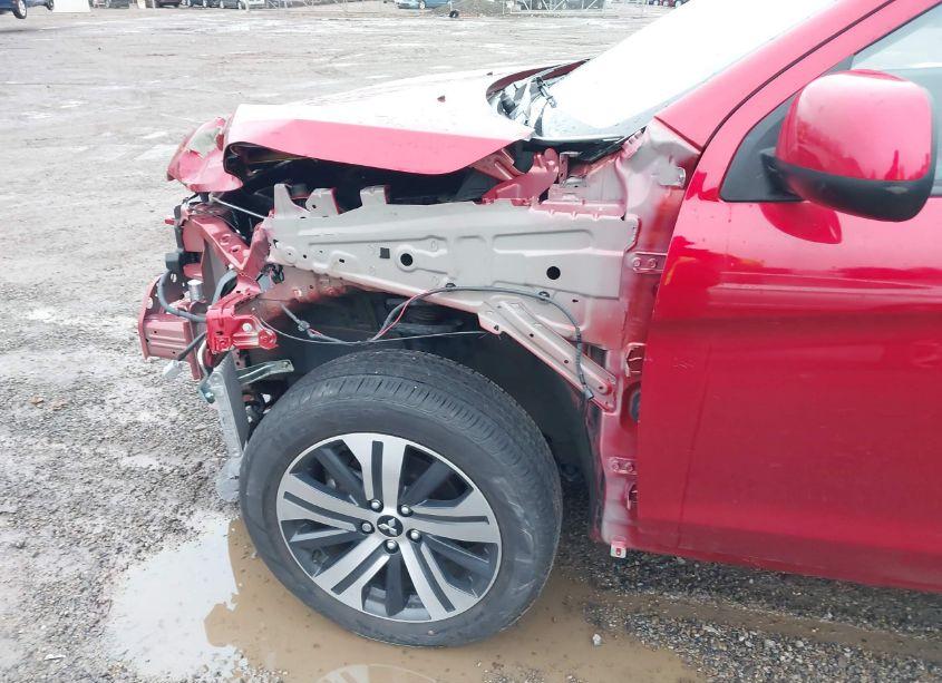 Photo 21 of 2023 Mitsubishi Outlander SPORT 2.0 ES (VIN JA4ARUAU9PU010915)