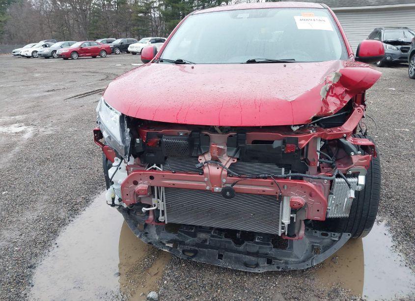 Photo 6 of 2023 Mitsubishi Outlander SPORT 2.0 ES (VIN JA4ARUAU9PU010915)