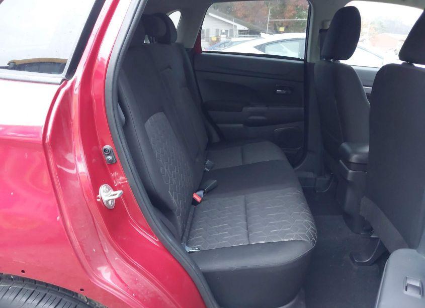 Photo 8 of 2023 Mitsubishi Outlander SPORT 2.0 ES (VIN JA4ARUAU9PU010915)