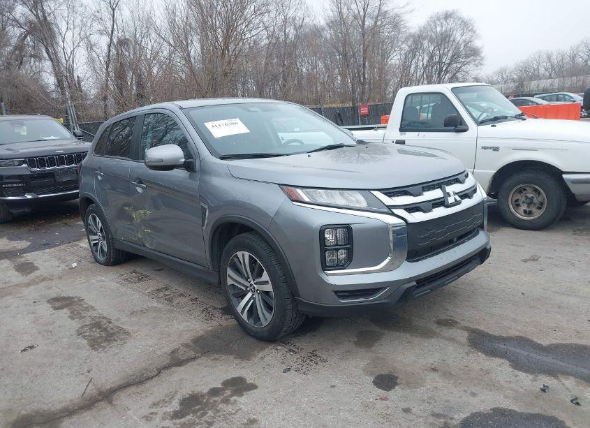 2023 Mitsubishi Outlander SPORT 2.0 ES AWC/2.0 LE AWC/2.0 RALLIART AWC/2.0 S AWC/2.0 SE AWC (VIN JA4ARUAU9PU016049) main photo