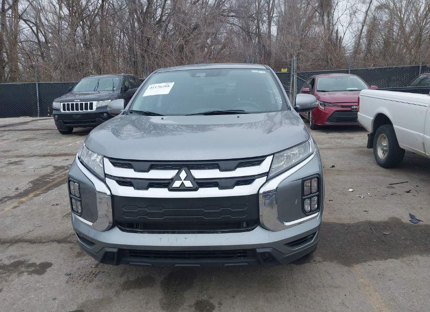 Photo 12 of 2023 Mitsubishi Outlander SPORT 2.0 ES AWC/2.0 LE AWC/2.0 RALLIART AWC/2.0 S AWC/2.0 SE AWC (VIN JA4ARUAU9PU016049)