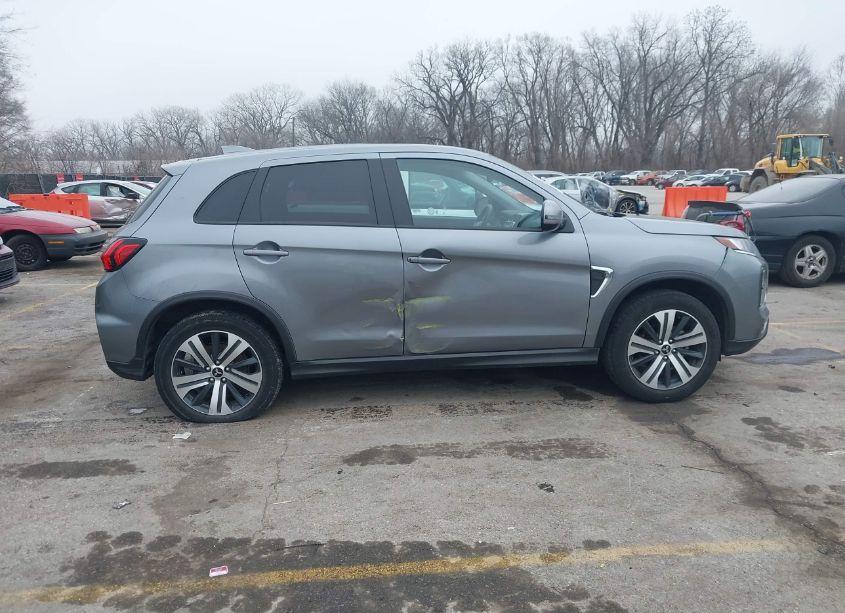 Photo 13 of 2023 Mitsubishi Outlander SPORT 2.0 ES AWC/2.0 LE AWC/2.0 RALLIART AWC/2.0 S AWC/2.0 SE AWC (VIN JA4ARUAU9PU016049)