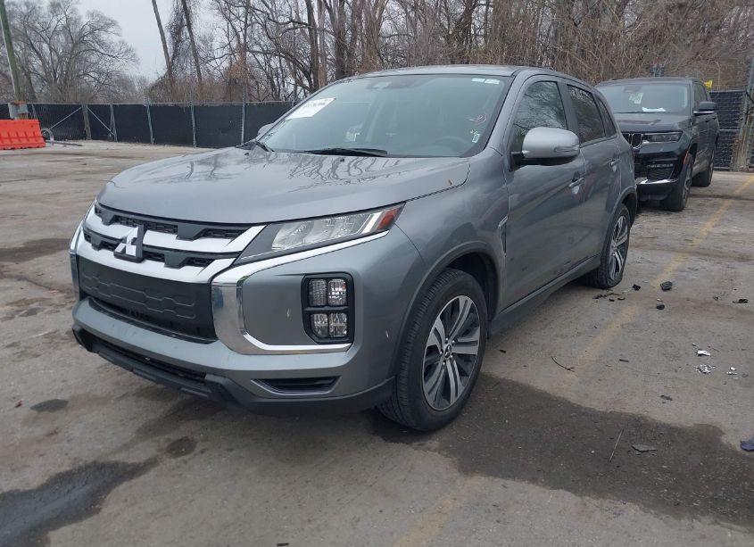 Photo 2 of 2023 Mitsubishi Outlander SPORT 2.0 ES AWC/2.0 LE AWC/2.0 RALLIART AWC/2.0 S AWC/2.0 SE AWC (VIN JA4ARUAU9PU016049)