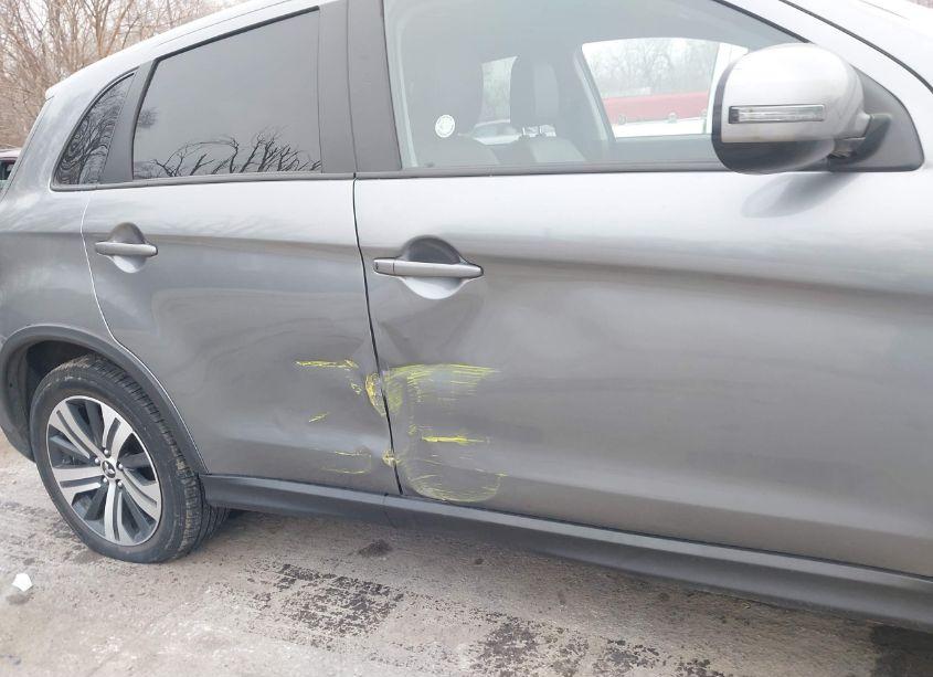 Photo 6 of 2023 Mitsubishi Outlander SPORT 2.0 ES AWC/2.0 LE AWC/2.0 RALLIART AWC/2.0 S AWC/2.0 SE AWC (VIN JA4ARUAU9PU016049)