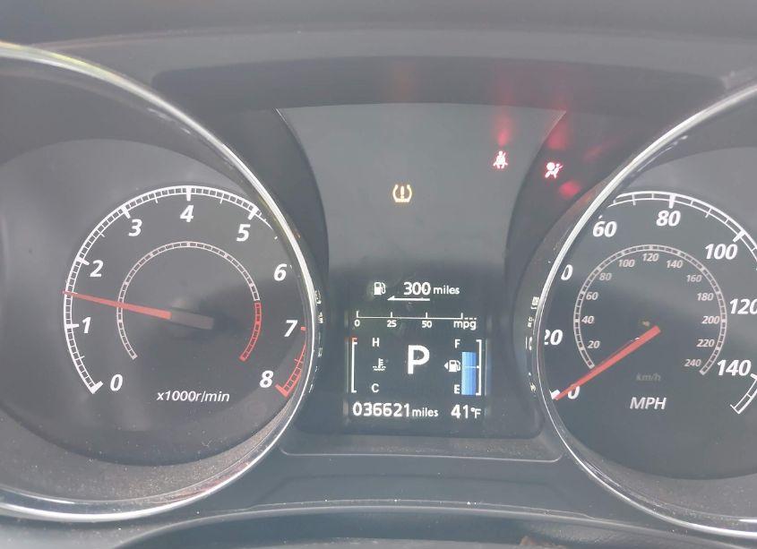 Photo 7 of 2023 Mitsubishi Outlander SPORT 2.0 ES AWC/2.0 LE AWC/2.0 RALLIART AWC/2.0 S AWC/2.0 SE AWC (VIN JA4ARUAU9PU016049)