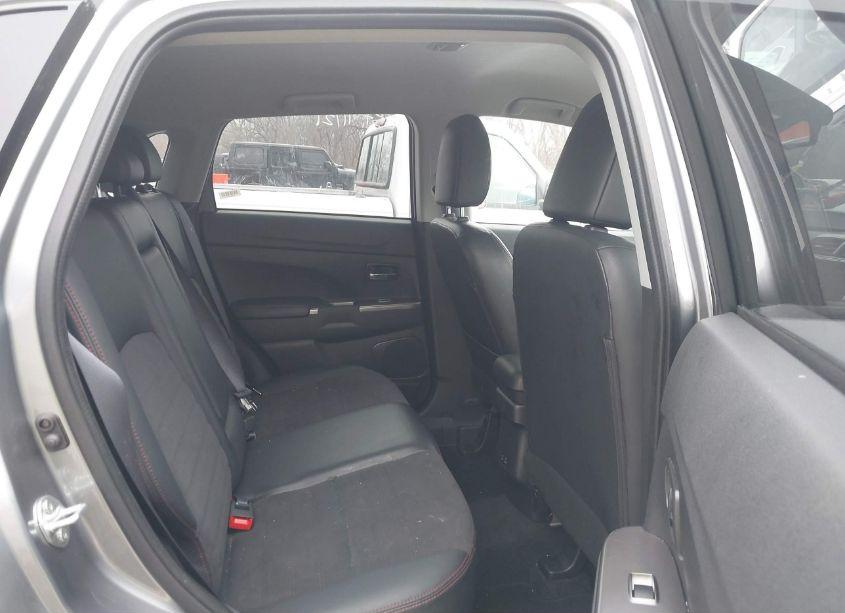 Photo 8 of 2023 Mitsubishi Outlander SPORT 2.0 ES AWC/2.0 LE AWC/2.0 RALLIART AWC/2.0 S AWC/2.0 SE AWC (VIN JA4ARUAU9PU016049)