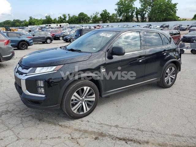 2024 MITSUBISHI OUTLANDER SPORT S/SE - Photo 1