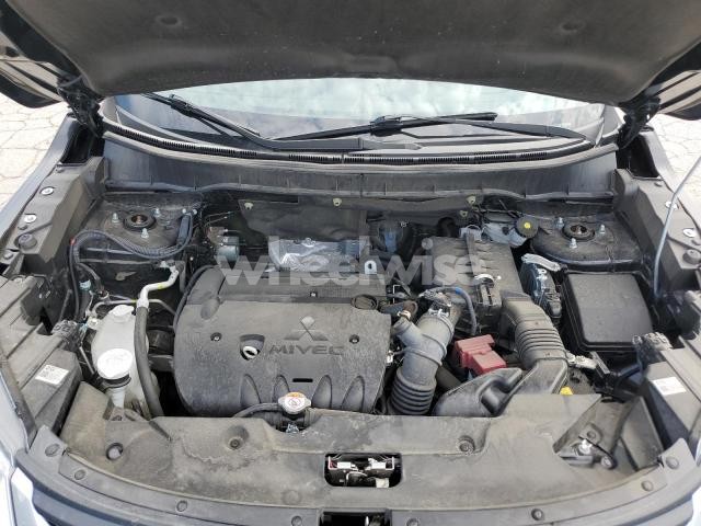 Photo 11 of 2024 MITSUBISHI OUTLANDER SPORT S/SE (VIN JA4ARUAU9RU008908)