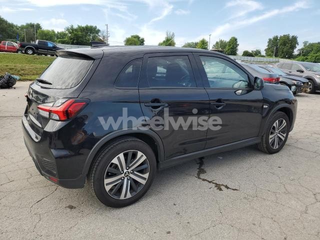 Photo 12 of 2024 MITSUBISHI OUTLANDER SPORT S/SE (VIN JA4ARUAU9RU008908)