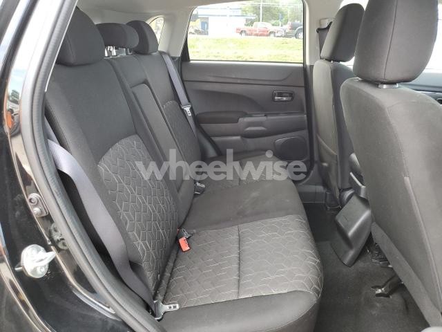 Photo 13 of 2024 MITSUBISHI OUTLANDER SPORT S/SE (VIN JA4ARUAU9RU008908)