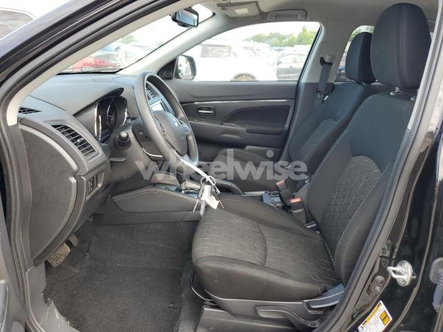 2024 MITSUBISHI OUTLANDER SPORT S/SE