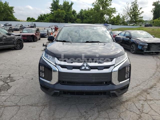 2024 MITSUBISHI OUTLANDER SPORT S/SE