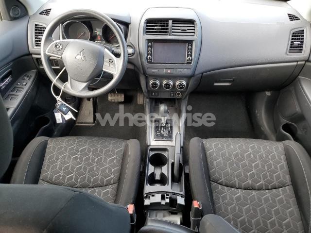 2024 MITSUBISHI OUTLANDER SPORT S/SE