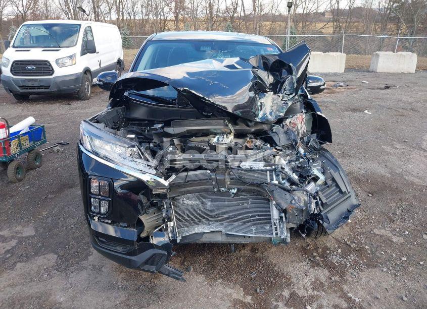 Photo 12 of 2024 Mitsubishi Outlander SPORT 2.0 ES /2.0 LE /2.0 RALLIART /2.0 S /2.0 SE /2.0 TRAIL EDITION /ES/LE/RALLIART/S/SE/TRAIL EDITION (VIN JA4ARUAU9RU012344)