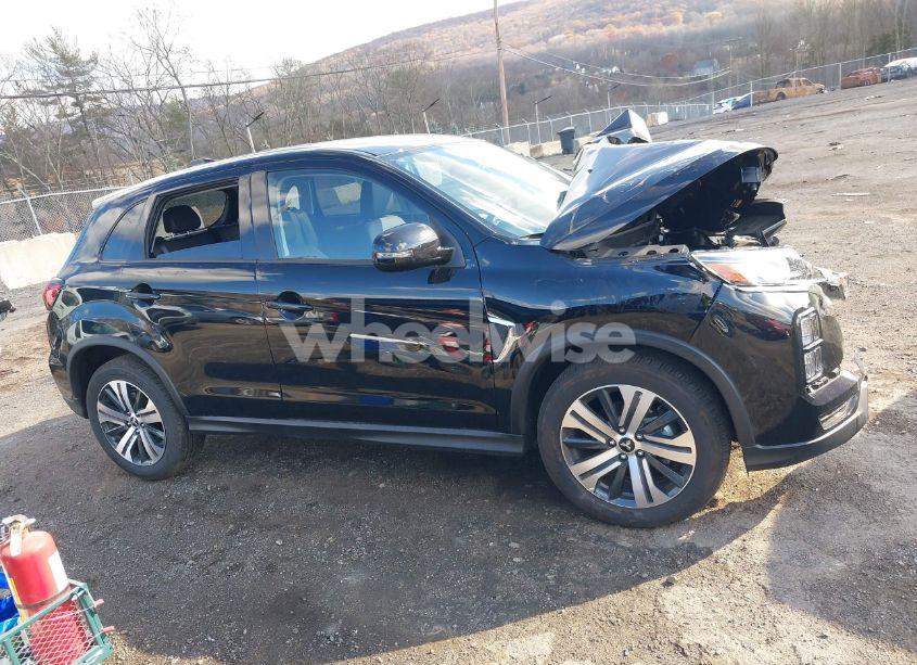 Photo 13 of 2024 Mitsubishi Outlander SPORT 2.0 ES /2.0 LE /2.0 RALLIART /2.0 S /2.0 SE /2.0 TRAIL EDITION /ES/LE/RALLIART/S/SE/TRAIL EDITION (VIN JA4ARUAU9RU012344)