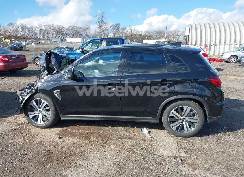 Photo 14 of 2024 Mitsubishi Outlander SPORT 2.0 ES /2.0 LE /2.0 RALLIART /2.0 S /2.0 SE /2.0 TRAIL EDITION /ES/LE/RALLIART/S/SE/TRAIL EDITION (VIN JA4ARUAU9RU012344)