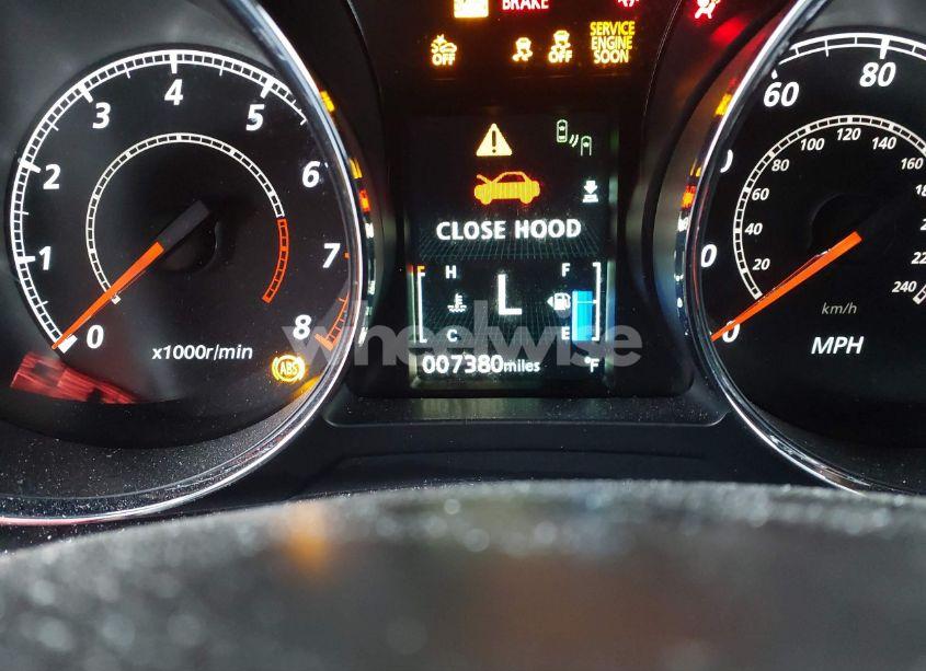 Photo 15 of 2024 Mitsubishi Outlander SPORT 2.0 ES /2.0 LE /2.0 RALLIART /2.0 S /2.0 SE /2.0 TRAIL EDITION /ES/LE/RALLIART/S/SE/TRAIL EDITION (VIN JA4ARUAU9RU012344)