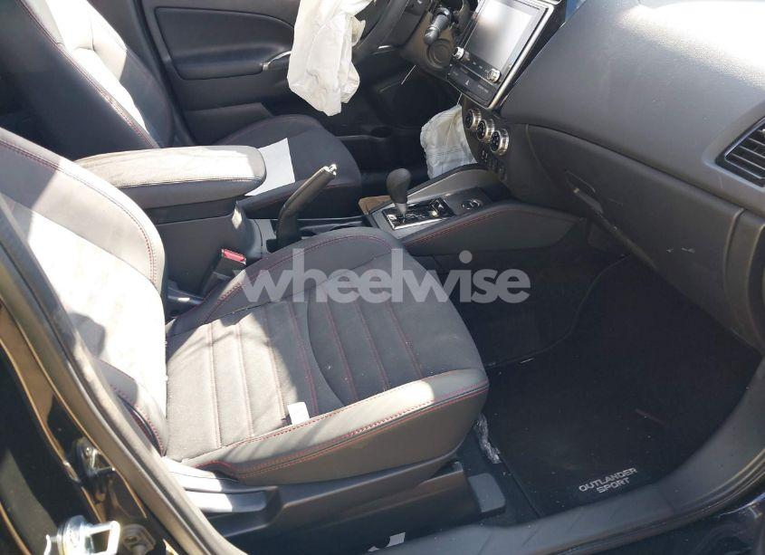 Photo 5 of 2024 Mitsubishi Outlander SPORT 2.0 ES /2.0 LE /2.0 RALLIART /2.0 S /2.0 SE /2.0 TRAIL EDITION /ES/LE/RALLIART/S/SE/TRAIL EDITION (VIN JA4ARUAU9RU012344)