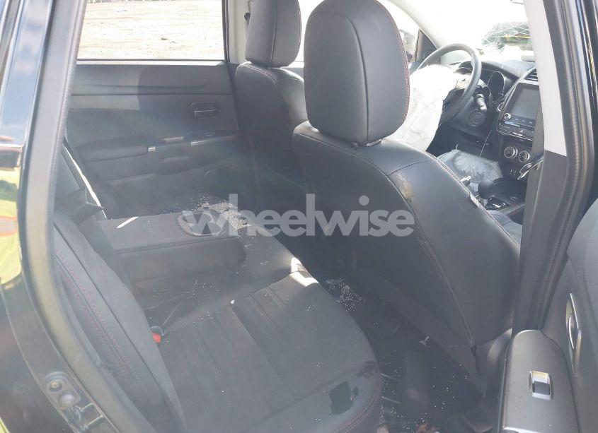 Photo 8 of 2024 Mitsubishi Outlander SPORT 2.0 ES /2.0 LE /2.0 RALLIART /2.0 S /2.0 SE /2.0 TRAIL EDITION /ES/LE/RALLIART/S/SE/TRAIL EDITION (VIN JA4ARUAU9RU012344)