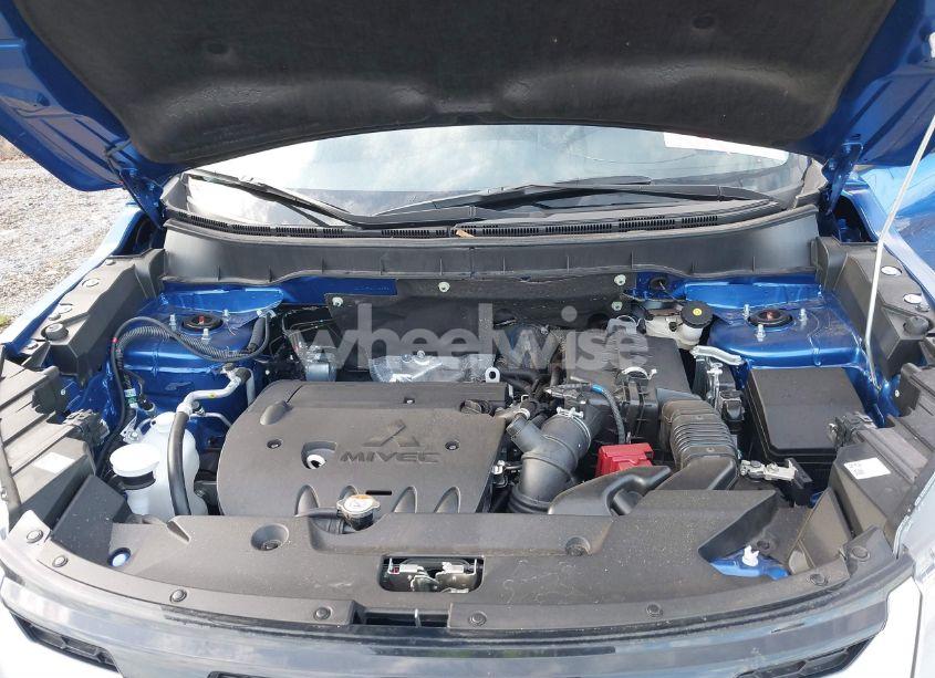 Photo 10 of 2024 Mitsubishi Outlander SPORT 2.0 ES AWC/2.0 LE AWC/2.0 RALLIART AWC/2.0 S AWC/2.0 SE AWC (VIN JA4ARUAU9RU016636)