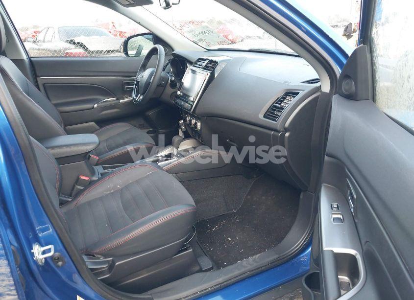 Photo 5 of 2024 Mitsubishi Outlander SPORT 2.0 ES AWC/2.0 LE AWC/2.0 RALLIART AWC/2.0 S AWC/2.0 SE AWC (VIN JA4ARUAU9RU016636)