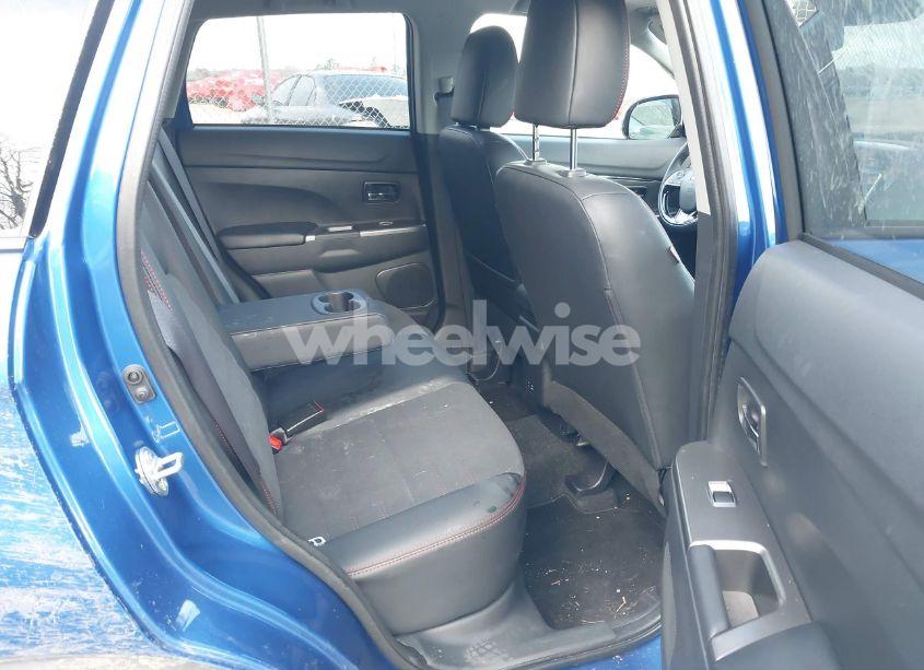 Photo 8 of 2024 Mitsubishi Outlander SPORT 2.0 ES AWC/2.0 LE AWC/2.0 RALLIART AWC/2.0 S AWC/2.0 SE AWC (VIN JA4ARUAU9RU016636)