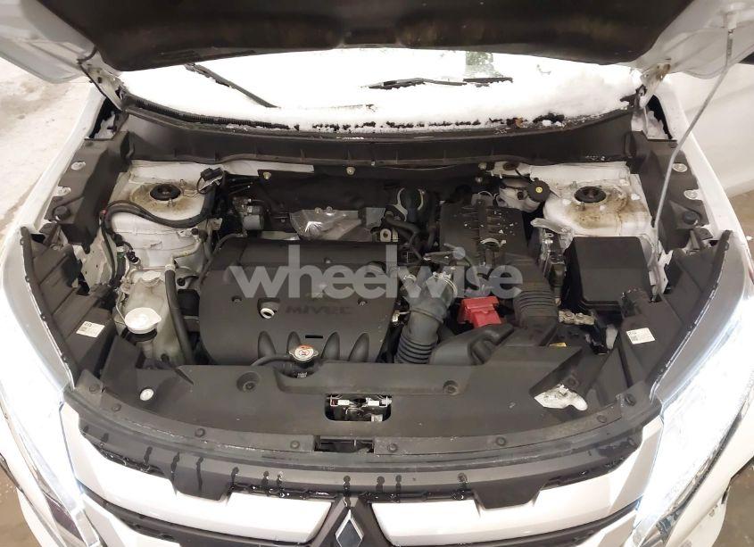 Photo 10 of 2021 Mitsubishi Outlander SPORT 2.0 ES AWC (VIN JA4ARUAUXMU003063)