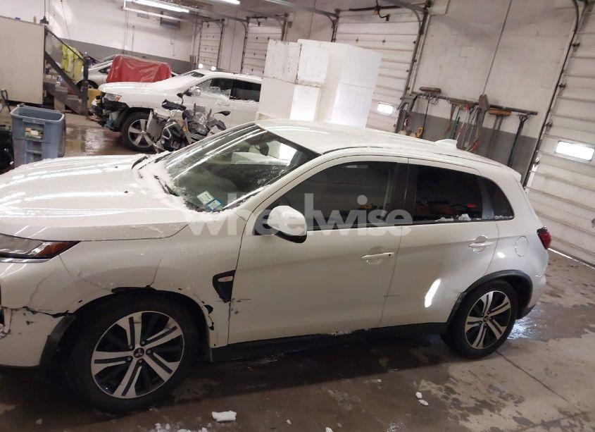 Photo 14 of 2021 Mitsubishi Outlander SPORT 2.0 ES AWC (VIN JA4ARUAUXMU003063)