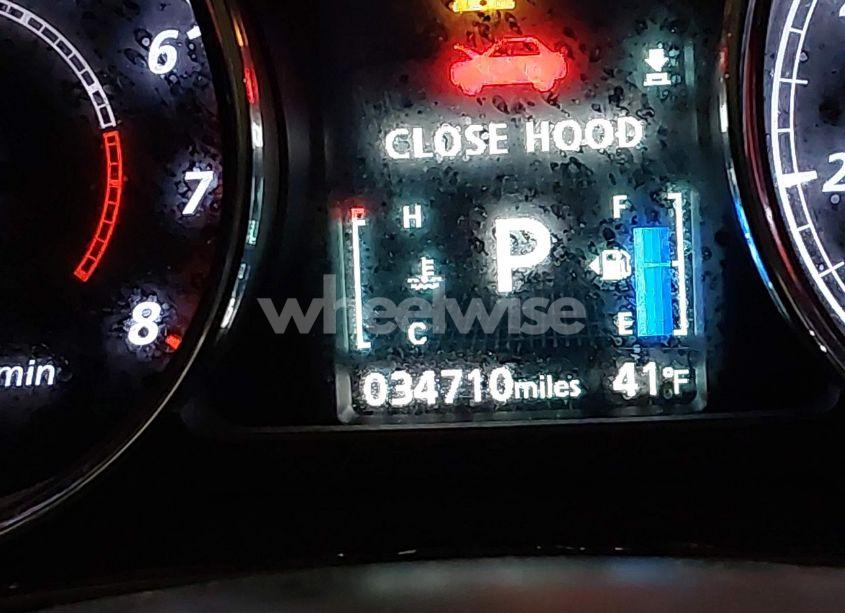 Photo 15 of 2021 Mitsubishi Outlander SPORT 2.0 ES AWC (VIN JA4ARUAUXMU003063)