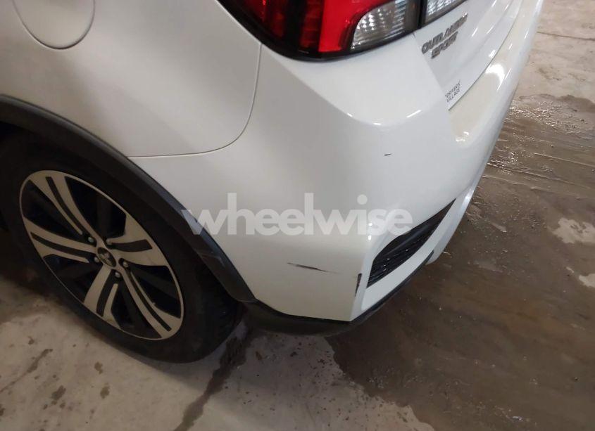 Photo 17 of 2021 Mitsubishi Outlander SPORT 2.0 ES AWC (VIN JA4ARUAUXMU003063)