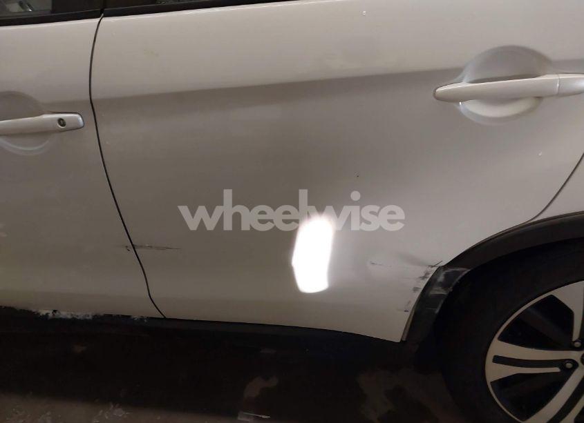 Photo 18 of 2021 Mitsubishi Outlander SPORT 2.0 ES AWC (VIN JA4ARUAUXMU003063)