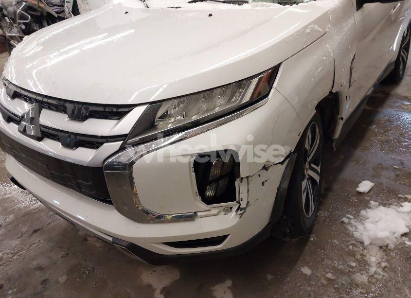 Photo 20 of 2021 Mitsubishi Outlander SPORT 2.0 ES AWC (VIN JA4ARUAUXMU003063)