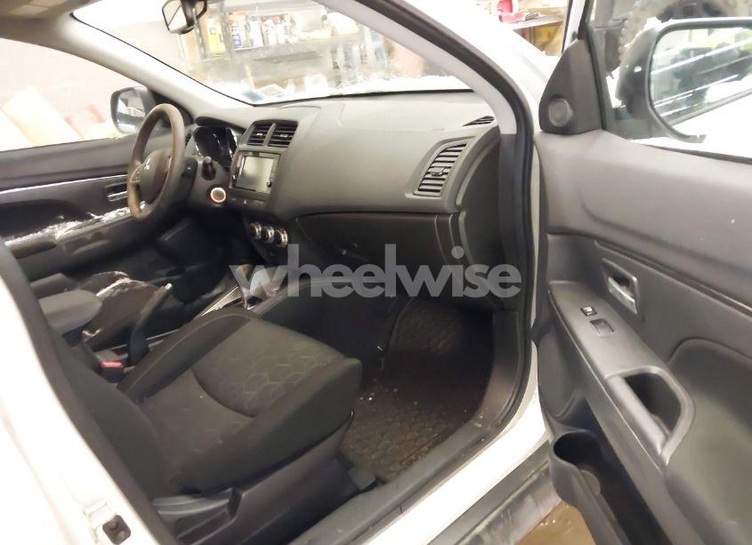 Photo 5 of 2021 Mitsubishi Outlander SPORT 2.0 ES AWC (VIN JA4ARUAUXMU003063)