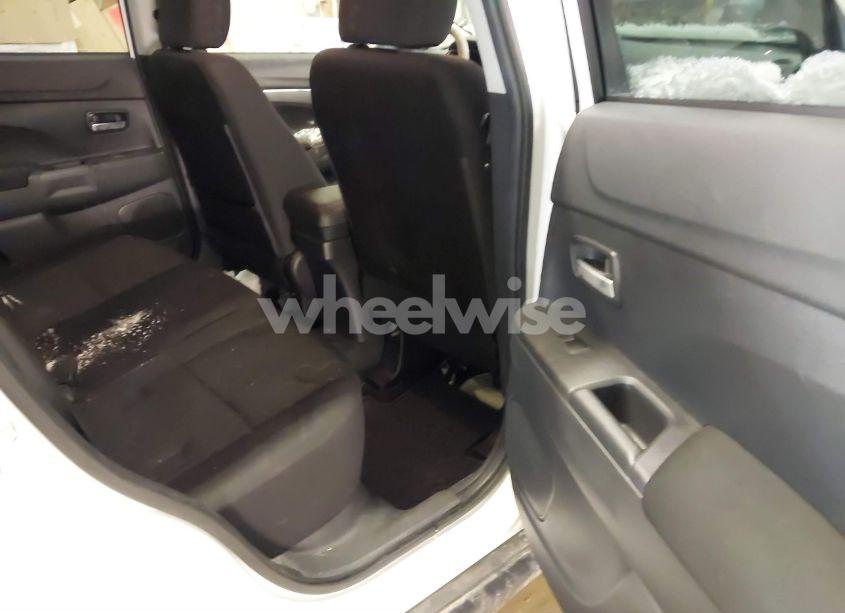 Photo 8 of 2021 Mitsubishi Outlander SPORT 2.0 ES AWC (VIN JA4ARUAUXMU003063)