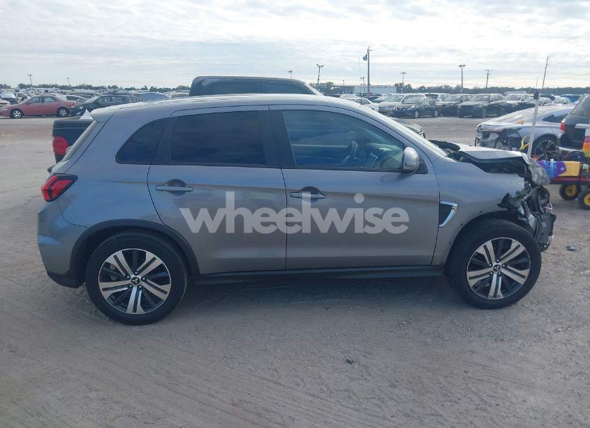 Photo 14 of 2021 Mitsubishi Outlander SPORT 2.0 BE AWC/2.0 ES AWC/2.0 LE AWC/2.0 SE AWC (VIN JA4ARUAUXMU010496)