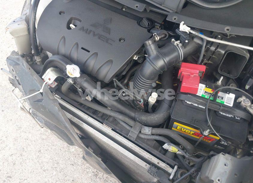 Photo 19 of 2021 Mitsubishi Outlander SPORT 2.0 BE AWC/2.0 ES AWC/2.0 LE AWC/2.0 SE AWC (VIN JA4ARUAUXMU010496)