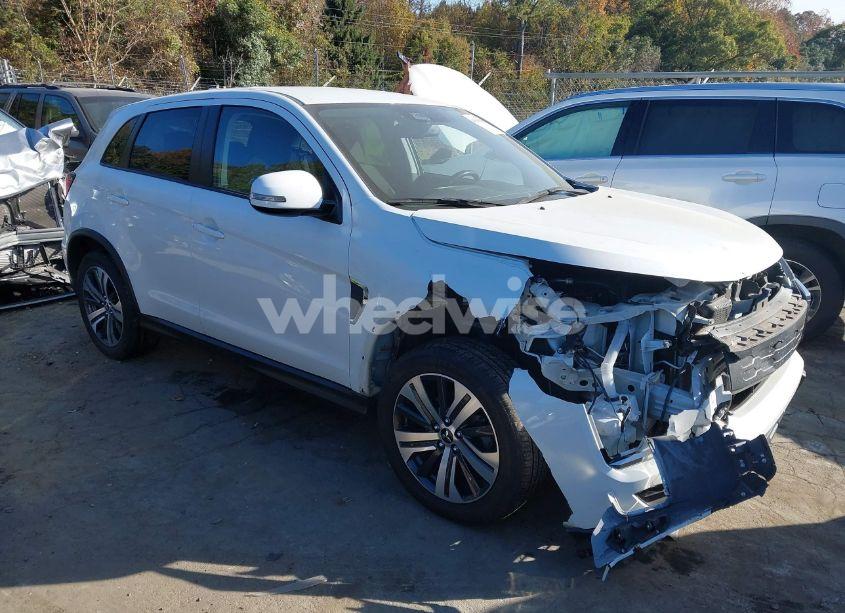 2021 Mitsubishi Outlander SPORT 2.0 BE /2.0 ES /2.0 LE /2.0 SE (VIN JA4ARUAUXMU017724) main photo