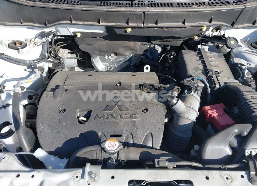 Photo 10 of 2021 Mitsubishi Outlander SPORT 2.0 BE /2.0 ES /2.0 LE /2.0 SE (VIN JA4ARUAUXMU017724)