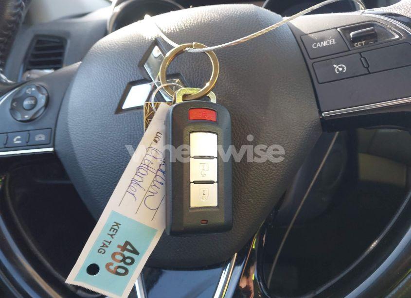 Photo 11 of 2021 Mitsubishi Outlander SPORT 2.0 BE /2.0 ES /2.0 LE /2.0 SE (VIN JA4ARUAUXMU017724)