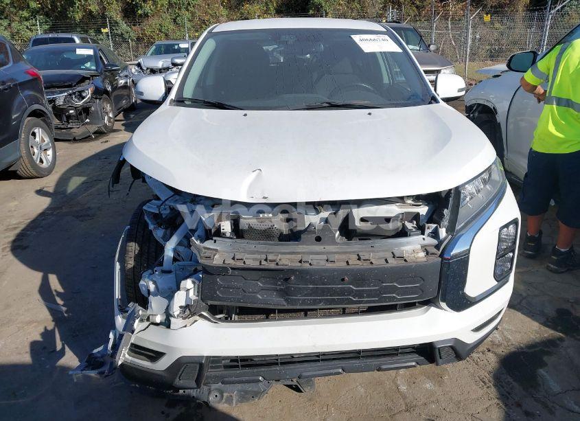 Photo 12 of 2021 Mitsubishi Outlander SPORT 2.0 BE /2.0 ES /2.0 LE /2.0 SE (VIN JA4ARUAUXMU017724)