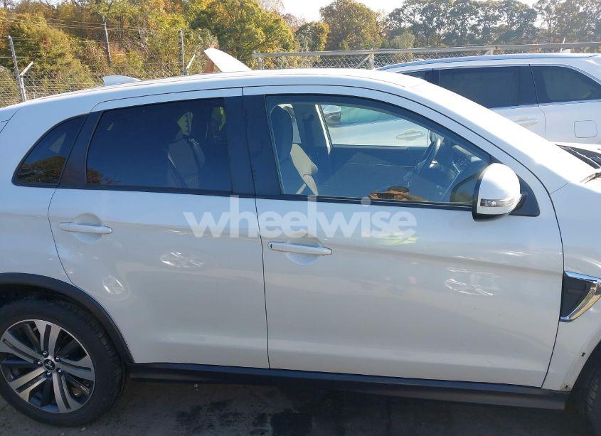 Photo 13 of 2021 Mitsubishi Outlander SPORT 2.0 BE /2.0 ES /2.0 LE /2.0 SE (VIN JA4ARUAUXMU017724)