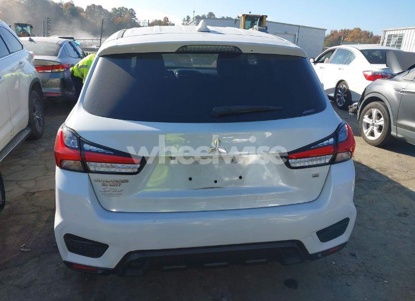 Photo 16 of 2021 Mitsubishi Outlander SPORT 2.0 BE /2.0 ES /2.0 LE /2.0 SE (VIN JA4ARUAUXMU017724)