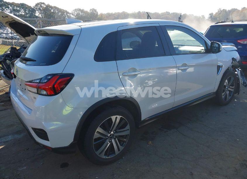 Photo 4 of 2021 Mitsubishi Outlander SPORT 2.0 BE /2.0 ES /2.0 LE /2.0 SE (VIN JA4ARUAUXMU017724)