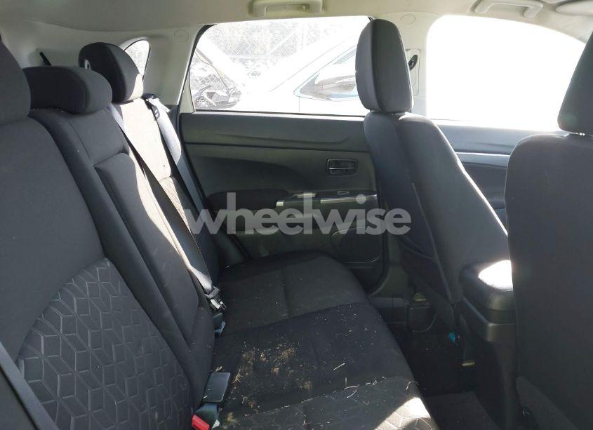 Photo 8 of 2021 Mitsubishi Outlander SPORT 2.0 BE /2.0 ES /2.0 LE /2.0 SE (VIN JA4ARUAUXMU017724)