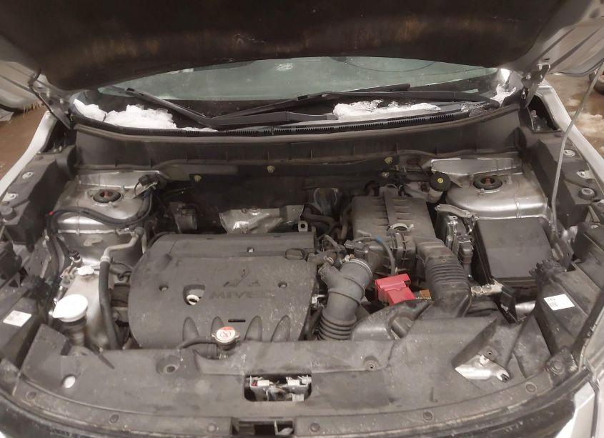 Photo 10 of 2021 Mitsubishi Outlander SPORT 2.0 BE AWC/2.0 ES AWC/2.0 LE AWC/2.0 SE AWC (VIN JA4ARUAUXMU018162)