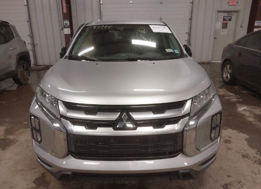 Photo 12 of 2021 Mitsubishi Outlander SPORT 2.0 BE AWC/2.0 ES AWC/2.0 LE AWC/2.0 SE AWC (VIN JA4ARUAUXMU018162)