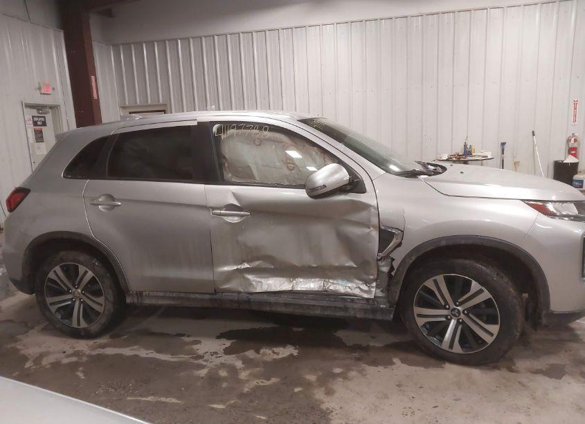 Photo 13 of 2021 Mitsubishi Outlander SPORT 2.0 BE AWC/2.0 ES AWC/2.0 LE AWC/2.0 SE AWC (VIN JA4ARUAUXMU018162)