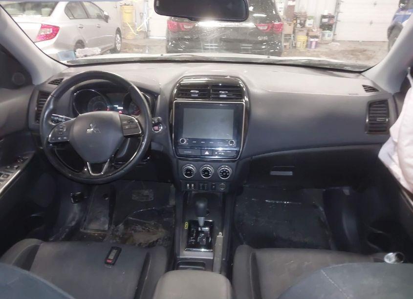 Photo 5 of 2021 Mitsubishi Outlander SPORT 2.0 BE AWC/2.0 ES AWC/2.0 LE AWC/2.0 SE AWC (VIN JA4ARUAUXMU018162)