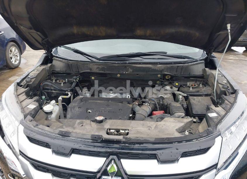 Photo 10 of 2021 Mitsubishi Outlander SPORT 2.0 BE AWC/2.0 ES AWC/2.0 LE AWC/2.0 SE AWC (VIN JA4ARUAUXMU030148)