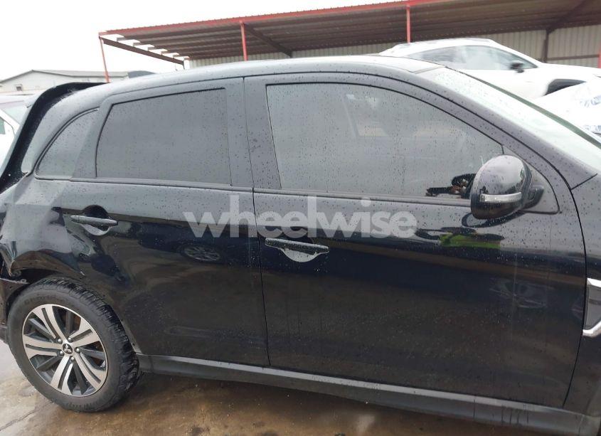 Photo 13 of 2021 Mitsubishi Outlander SPORT 2.0 BE AWC/2.0 ES AWC/2.0 LE AWC/2.0 SE AWC (VIN JA4ARUAUXMU030148)